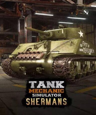 Tank Mechanic Simulator – Shermans (DLC) (Steam)
