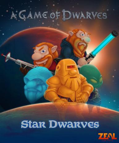 A Game of Dwarves – Star Dwarves (DLC) - Steam Game - Buy Now at Best Price