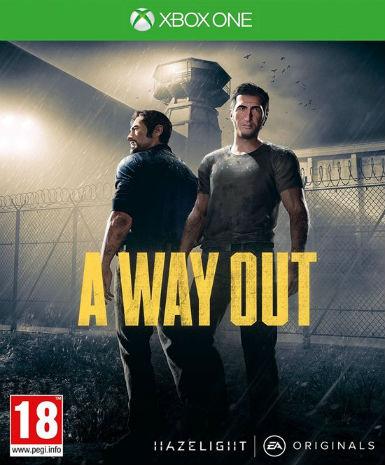 A Way Out (Xbox One) - Xbox Live Game - Buy Now at Best Price