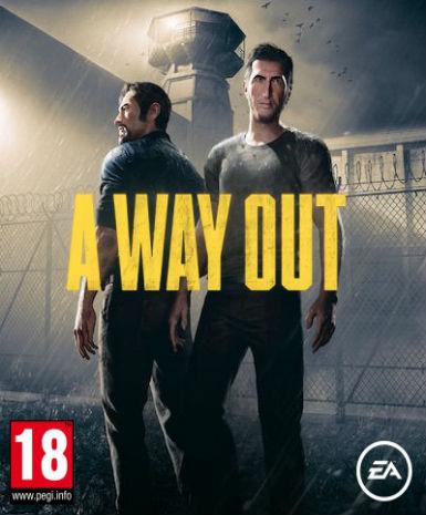 A Way Out - EA App Game - Buy Now at Best Price