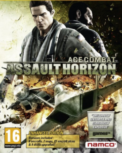 Ace Combat: Assault Horizon (Enhanced Edition) - Steam Game - Buy Now at Best Price