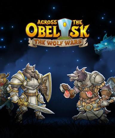 Across The Obelisk: The Wolf Wars (DLC) (Steam) - Steam Game - Buy Now at Best Price