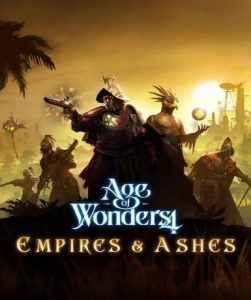 Age of Wonders 4: Empires & Ashes (DLC) (Steam) - Steam Game - Buy Now at Best Price