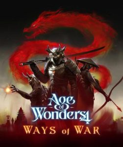 Age of Wonders 4: Ways of War (Steam) - Steam Game - Buy Now at Best Price