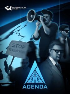 Agenda - Steam Game - Buy Now at Best Price