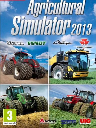 Agricultural Simulator 2013 - Steam Game - Buy Now at Best Price