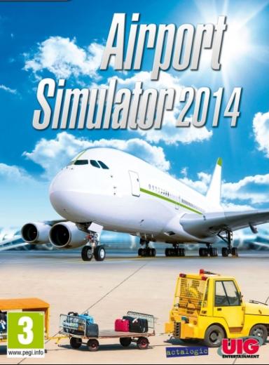 Airport Simulator 2014 - Steam Game - Buy Now at Best Price