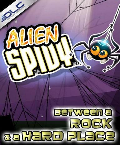Alien Spidy: Between a Rock and a Hard Place DLC - Steam Game - Buy Now at Best Price