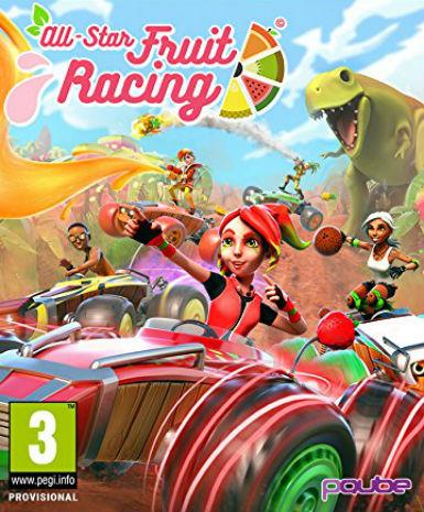 All-Star Fruit Racing - Steam Game - Buy Now at Best Price