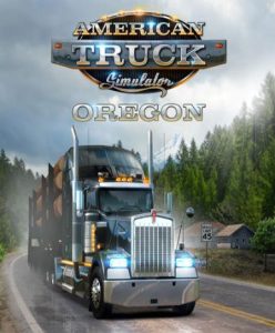 American Truck Simulator – Oregon (DLC) - Steam Game - Buy Now at Best Price