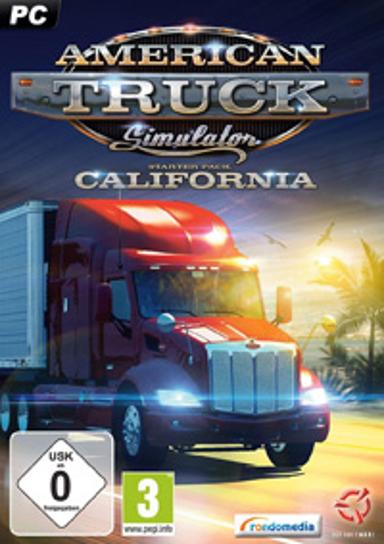 American Truck Simulator - Steam Game - Buy Now at Best Price