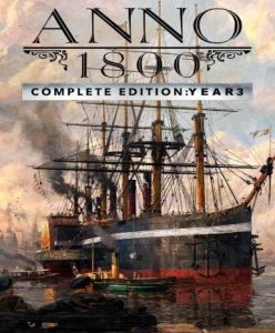 Anno 1800 (Complete Edition Year 3) (EU) - Uplay Game - Buy Now at Best Price