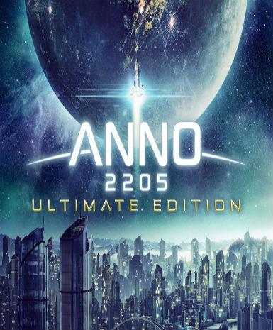 Anno 2205 Ulitmate Edition (EU) - Uplay Game - Buy Now at Best Price