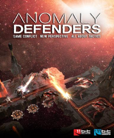Anomaly Defenders - Steam Game - Buy Now at Best Price