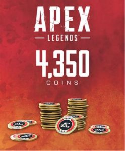 Apex Legends 4350 Apex Coins - EA App Game - Buy Now at Best Price