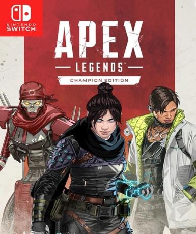 Apex: Legends – Champion Edition (DLC) (Switch) (EU) - Switch Game - Buy Now at Best Price