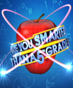 Are You Smarter Than a 5th Grader? - Steam Game - Buy Now at Best Price