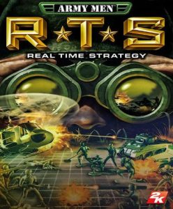 Army Men: RTS - Steam Game - Buy Now at Best Price
