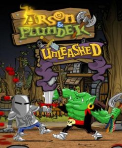 Arson & Plunder: Unleashed - Steam Game - Buy Now at Best Price