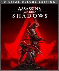 Assassin’s Creed: Shadows (Deluxe Edition) (Uplay) (EU) - ubi.com Game - Buy Now at Best Price