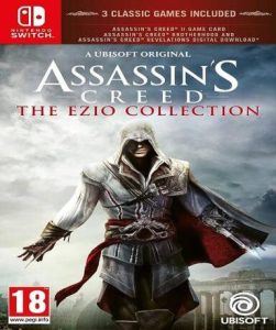 Assassin’s Creed: The Ezio Collection (Switch) (EU) - Switch Game - Buy Now at Best Price