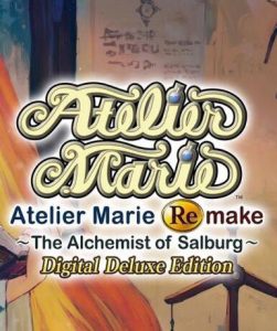 Atelier Marie Remake: The Alchemist of Salburg (Digital Deluxe Edition) (Steam) - Steam Game - Buy Now at Best Price