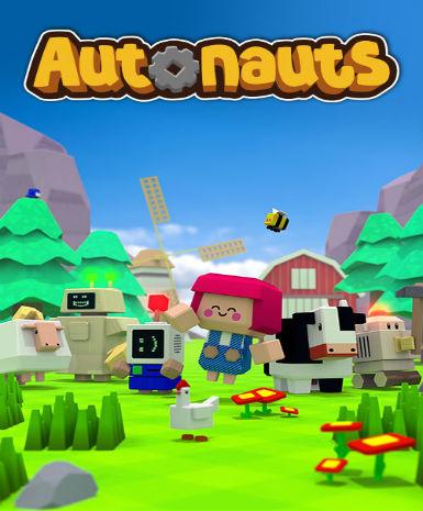 Autonauts - Steam Game - Buy Now at Best Price
