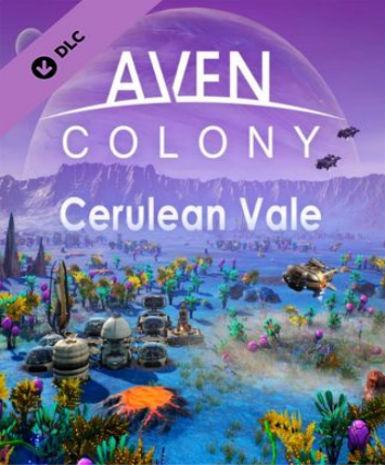 Aven Colony – Cerulean Vale (DLC) - Steam Game - Buy Now at Best Price