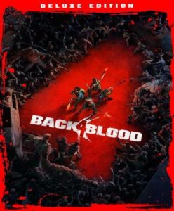 Back 4 Blood (Deluxe Edition) (EU) - Steam Game - Buy Now at Best Price