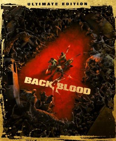 Back 4 Blood (Ultimate Edition) (EU) - Steam Game - Buy Now at Best Price