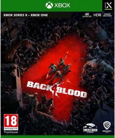 Back 4 Blood (Xbox Series X|S) (EU) - Xbox Live Game - Buy Now at Best Price