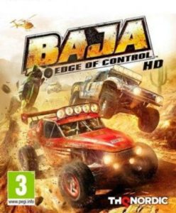 Baja: Edge of Control HD - Steam Game - Buy Now at Best Price