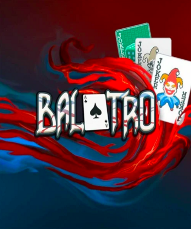 Balatro (Steam) - Steam Game - Buy Now at Best Price