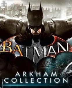 Batman: Arkham Collection - Steam Game - Buy Now at Best Price