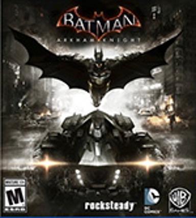 Batman: Arkham Knight - Steam Game - Buy Now at Best Price