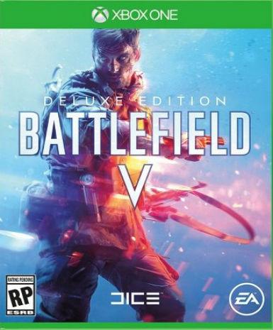 Battlefield 5 Deluxe Edition (Xbox One) - Xbox Live Game - Buy Now at Best Price