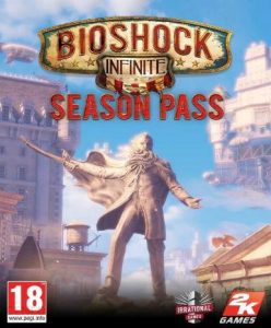 BioShock Infinite Season Pass (MAC) DLC - Steam Game - Buy Now at Best Price