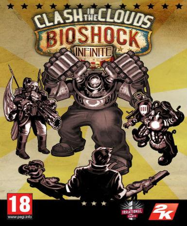 Bioshock Infinite: Clash in the Clouds (MAC) DLC - Steam Game - Buy Now at Best Price