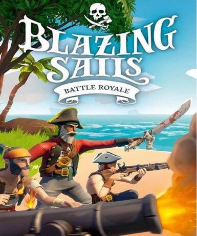 Blazing Sails (Steam) - Steam Game - Buy Now at Best Price