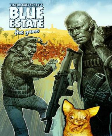 Blue Estate The Game - Steam Game - Buy Now at Best Price