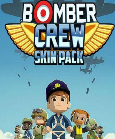 Bomber Crew – Skin Pack (DLC) - Steam Game - Buy Now at Best Price