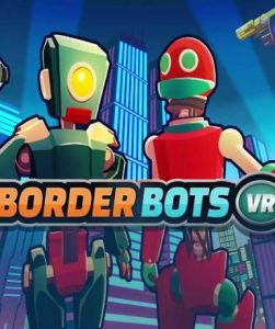 Border Bots VR (Steam) - Steam Game - Buy Now at Best Price