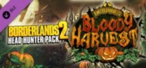 Borderlands 2 – Headhunter 1: Bloody Harvest (DLC) - Steam Game - Buy Now at Best Price
