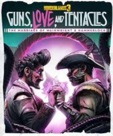 Borderlands 3: Guns, Love and Tentacles (DLC) (Epic Store) - Epic Store Game - Buy Now at Best Price