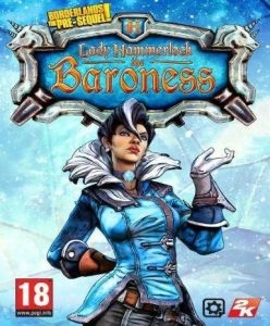 Borderlands: The Pre-Sequel – Lady Hammerlock the Baroness Pack (MAC) DLC - Steam Game - Buy Now at Best Price