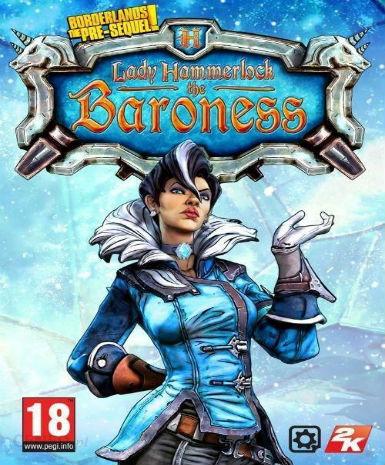 Borderlands: The Pre-Sequel – Lady Hammerlock the Baroness Pack (MAC) DLC - Steam Game - Buy Now at Best Price