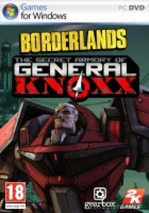 Borderlands – The Secret Armory of General Knoxx (DLC) - Steam Game - Buy Now at Best Price