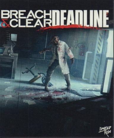 Breach & Clear: Deadline - Steam Game - Buy Now at Best Price