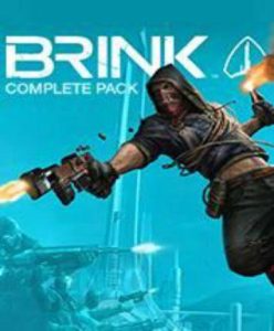 Brink Complete Pack - Steam Game - Buy Now at Best Price