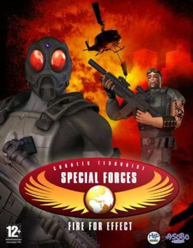 CT Special Forces: Fire for Effect - Steam Game - Buy Now at Best Price